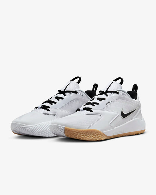 NIKE ZOOM HYPERACE 3 - WHITE/BLACK-PHOTON DUST