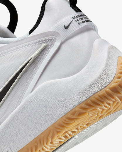 NIKE ZOOM HYPERACE 3 - WHITE/BLACK-PHOTON DUST