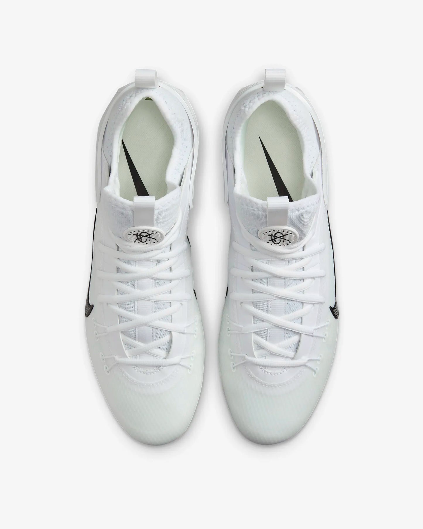 HUARACHE 9 ELITE LOW LAX-WHT/BLK