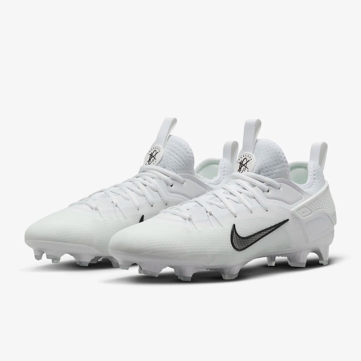 HUARACHE 9 ELITE LOW LAX-WHT/BLK