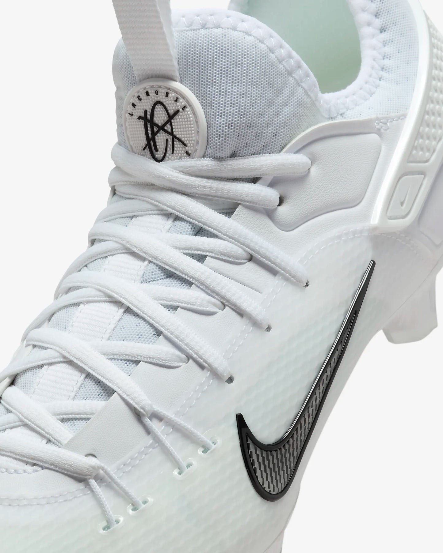 HUARACHE 9 ELITE LOW LAX-WHT/BLK