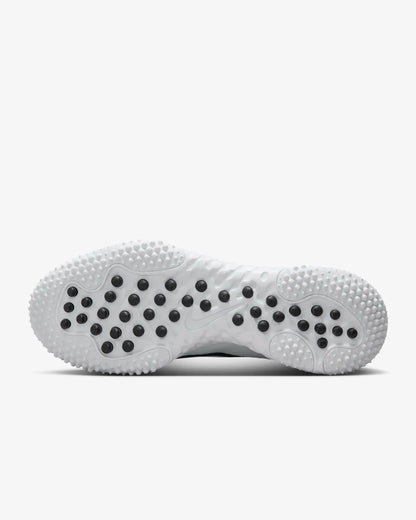 HUARACHE 9 ELITE TF LAX - WHT/BLK