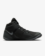 Nike Fury-BLACK/MTLC SILVER