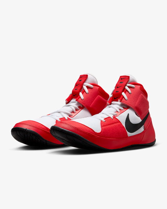 Nike Fury-UNIV RED/WHITE-BLACK