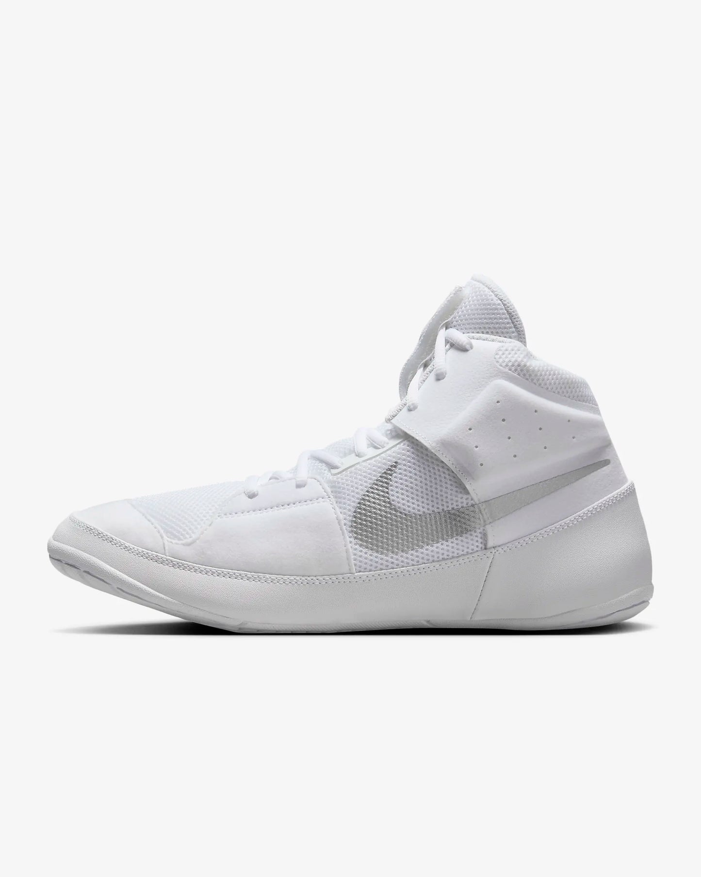 Nike Fury-WHITE/MTLC SILVER