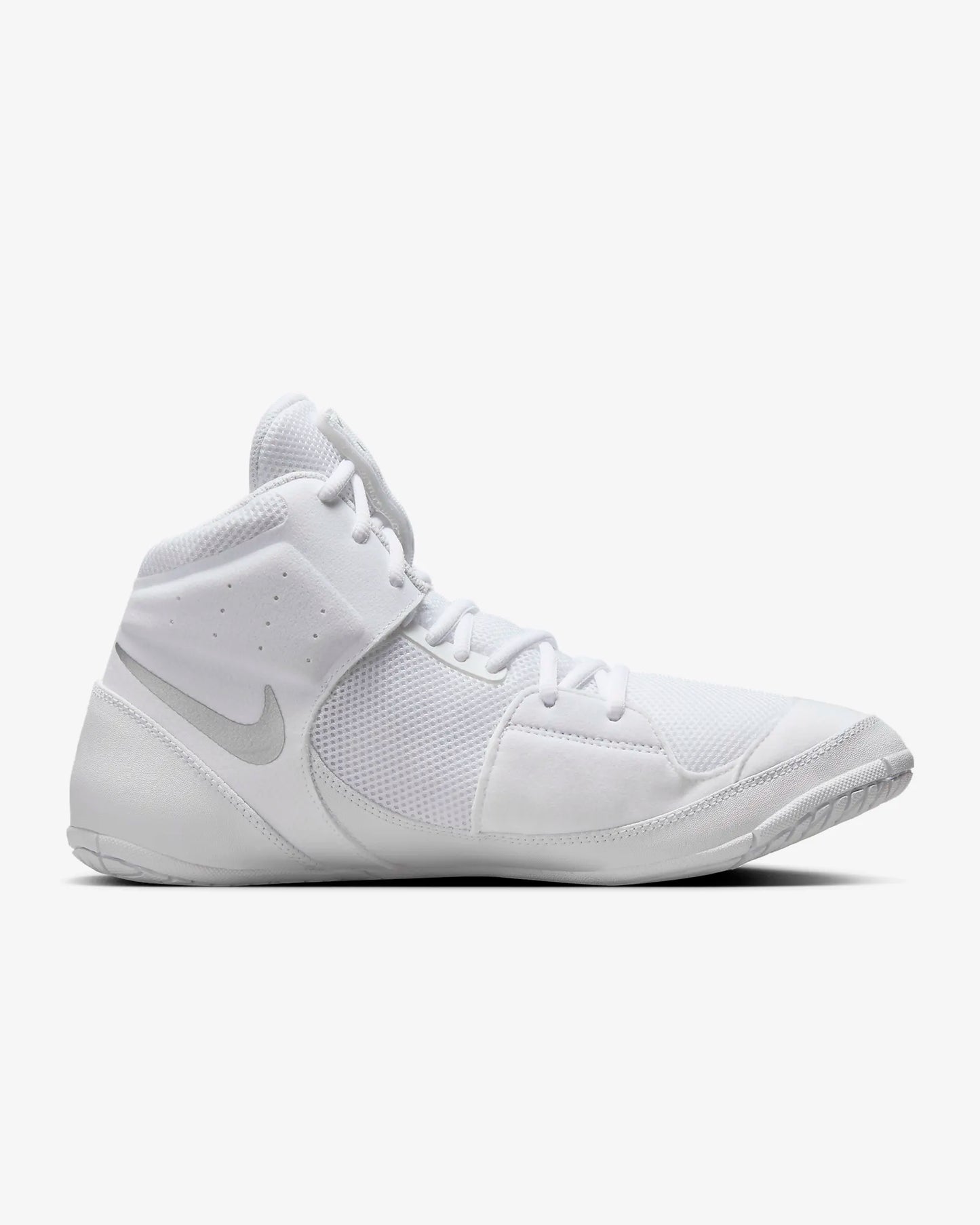 Nike Fury-WHITE/MTLC SILVER