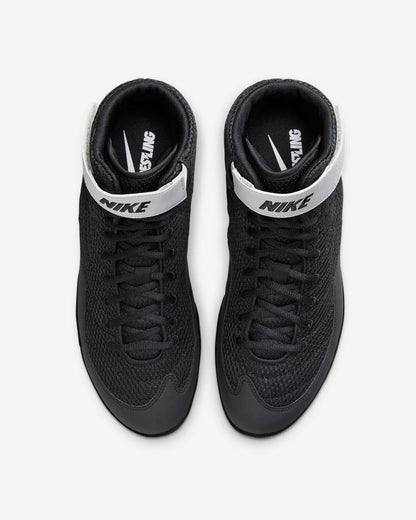 Nike Inflict - Black/Met Slvr