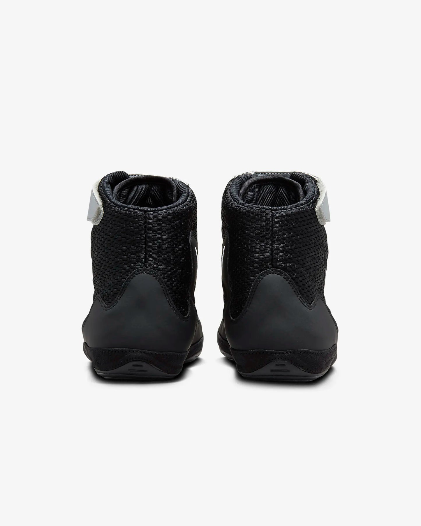 Nike Inflict - Black/Met Slvr