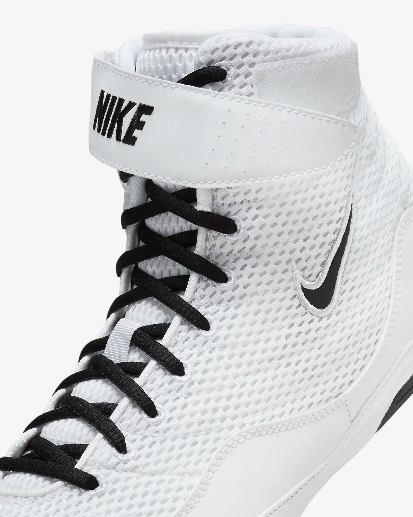 Nike Inflict - White/Black