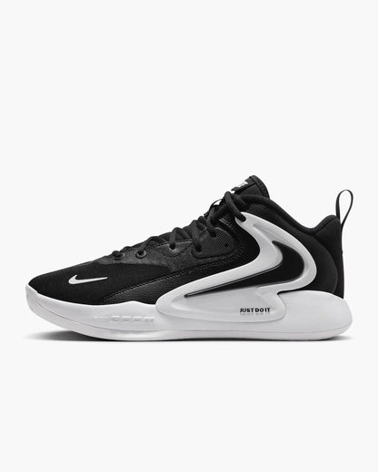 NIKE ZOOM HYPERSET 2 - BLACK/BLACK-WHITE