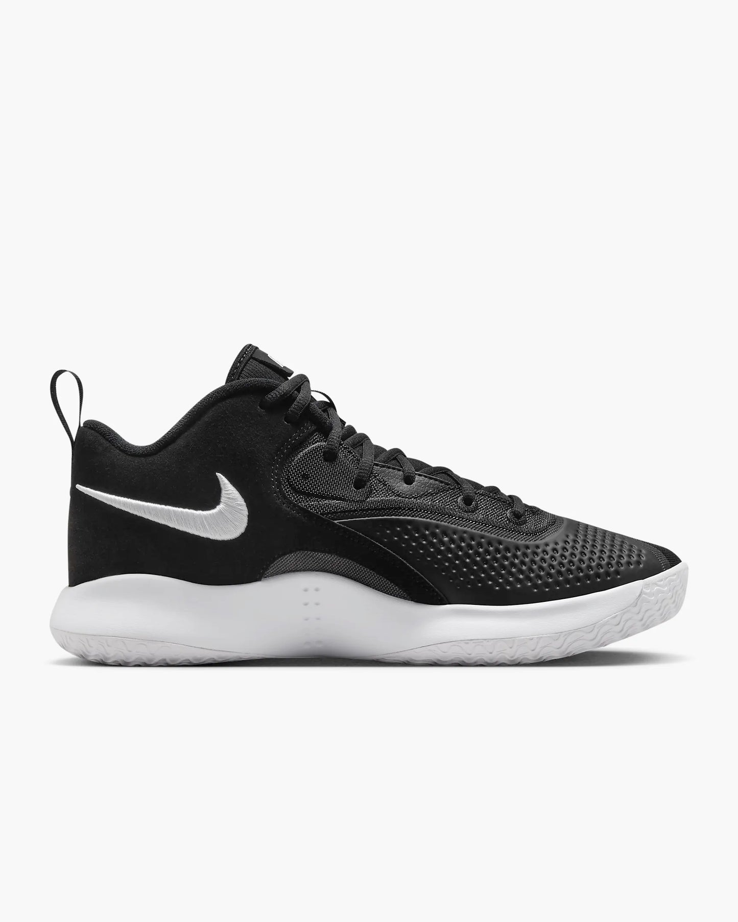 NIKE ZOOM HYPERSET 2 - BLACK/BLACK-WHITE