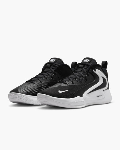 NIKE ZOOM HYPERSET 2 - BLACK/BLACK-WHITE