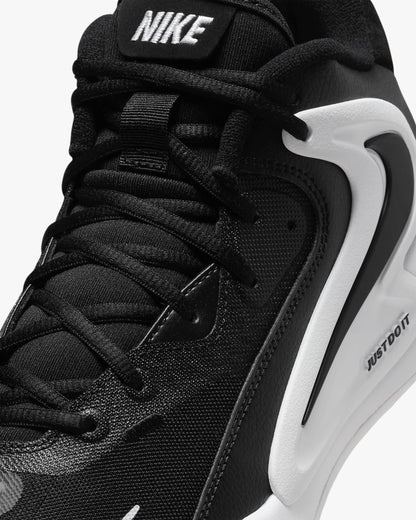 NIKE ZOOM HYPERSET 2 - BLACK/BLACK-WHITE