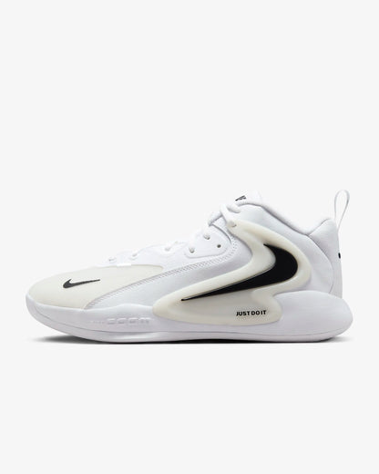 NIKE ZOOM HYPERSET 2 - WHITE/WHITE-BLACK