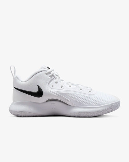 NIKE ZOOM HYPERSET 2 - WHITE/WHITE-BLACK