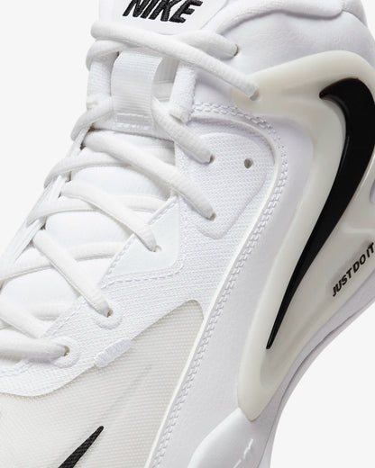 NIKE ZOOM HYPERSET 2 - WHITE/WHITE-BLACK